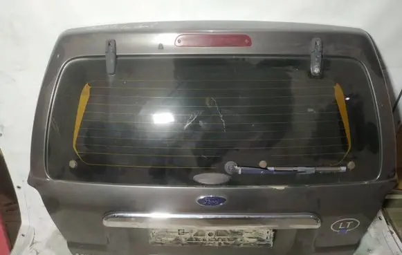 Tailgate/trunk/boot lid