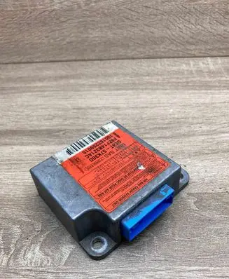 Mazda 626 Airbag control unit/module GE4T57K30D F82F14B321AC
