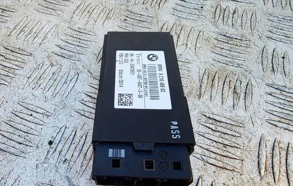 Mini One - Cooper F56 F55 Seat heating relay 9216468