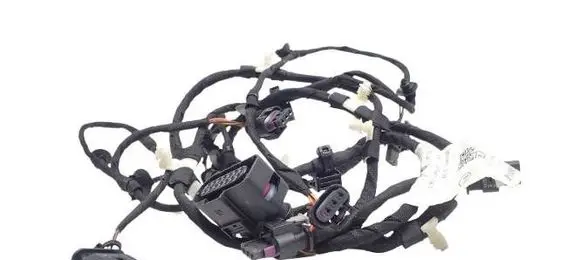 Volkswagen PASSAT B9 Parking sensor (PDC) wiring loom 3J0971104C