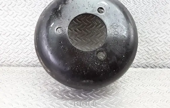 Audi A6 S6 C5 4B Water pump pulley 059119145A