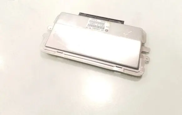 Suspension control unit/module