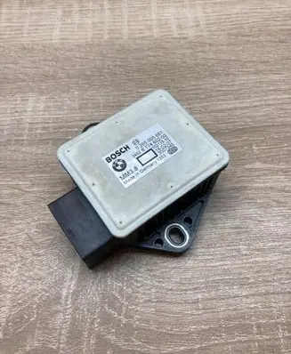 BMW 5 E60 E61 ESP acceleration yaw rate sensor 6774602 0265005681