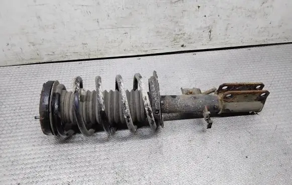 BMW X5 E53 Front shock absorber with coil spring