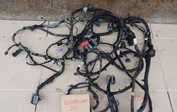 Ford Transit Custom Other wiring loom KK2T14406AME