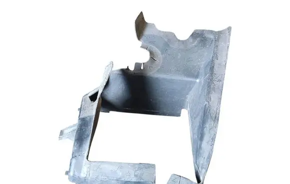 Volkswagen Phaeton Intercooler air channel guide 3D0121468