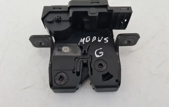 Renault Modus Tailgate/trunk/boot lock/catch/latch 8200257615