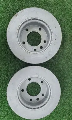 Mini One - Cooper R50 - 53 Front brake disc