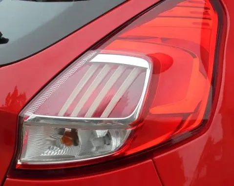 Ford Fiesta Rear/tail lights 6035161