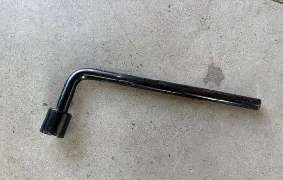 Chatenet CH26 CH28 CH30 Wheel nut wrench 
