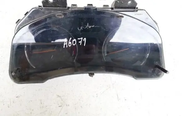 Toyota Avensis T270 Speedometer (instrument cluster) 8380005l50 83800-05l50