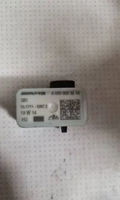 Mercedes-Benz GLE W167 Blind spot module A0009053210 10171102673