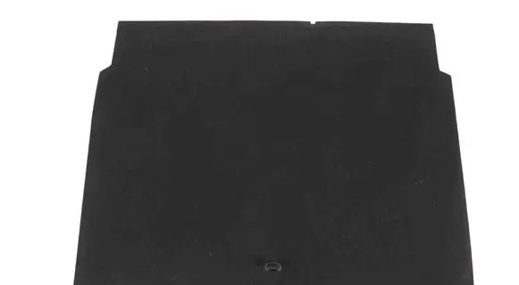 Citroen C4 II Trunk/boot floor carpet liner 98311882ZD