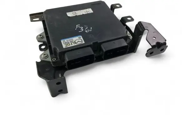 Mazda 6 Engine control unit/module ECU LFDC18881C