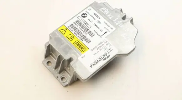 BMW X1 E84 Airbag control unit/module 9240083 0285010258 ACSM2CC20