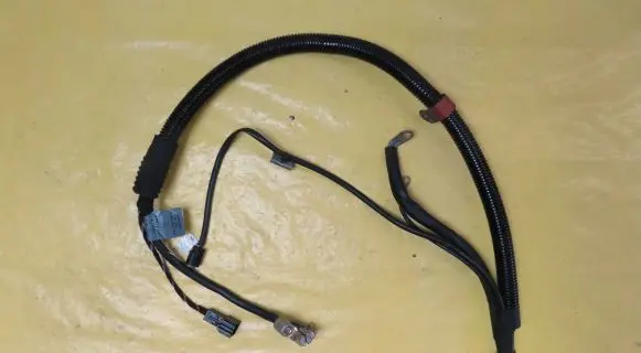 Mercedes-Benz B W245 Wires (starter motor) A1695400209
