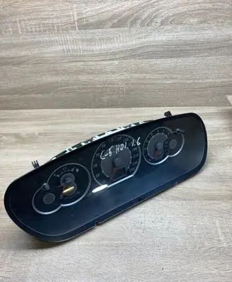 Citroen C5 Speedometer (instrument cluster) 9655608580 55400013010
