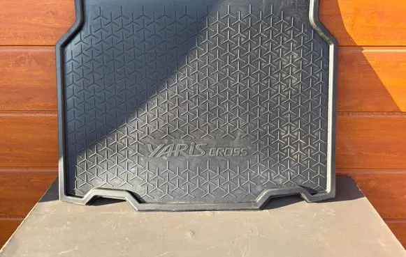 Toyota Yaris Cross Rubber trunk/boot mat liner PW2410D002
