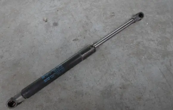 Audi A1 Front bonnet/hood damper/strut 8X082335903S 8X0823359