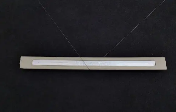 Mercedes-Benz B W245 Front sill trim cover A1696800074 1696800074