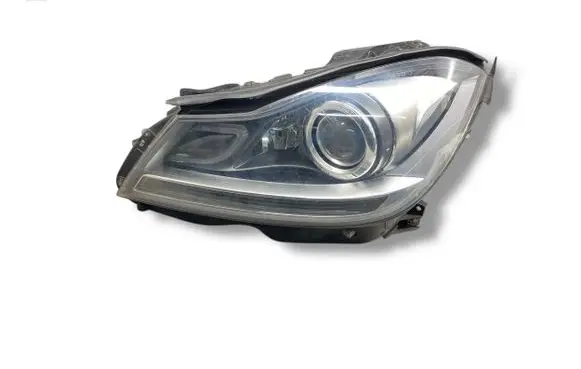 Mercedes-Benz C W204 Headlight/headlamp A2048205759 LE09C6220 03012706810