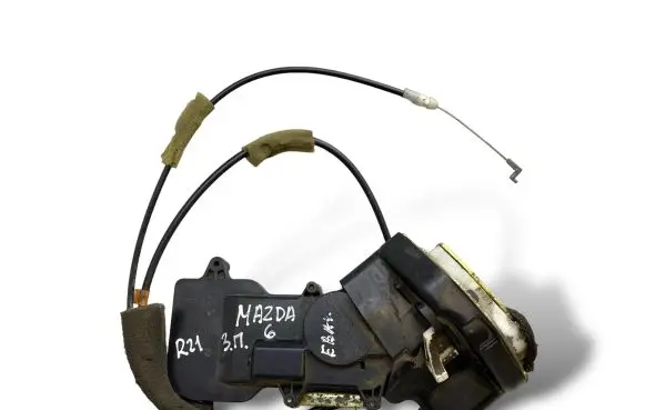 Mazda 6 Rear door lock GJ6A