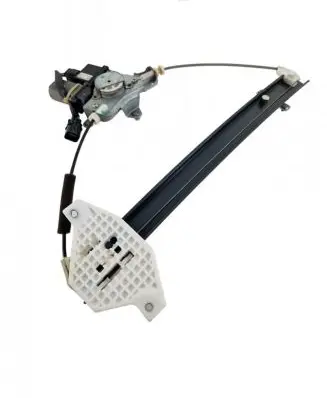 Opel Antara Rear window lifting mechanism without motor