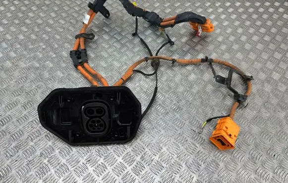 Skoda Enyaq iV Electric car charge socket 5LA907492A