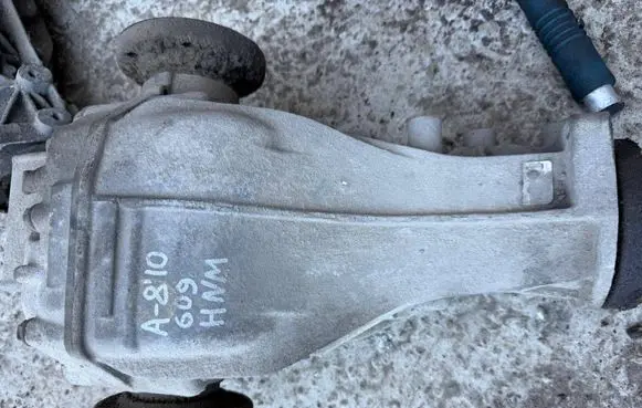 Audi A8 S8 D3 4E Rear differential HNM