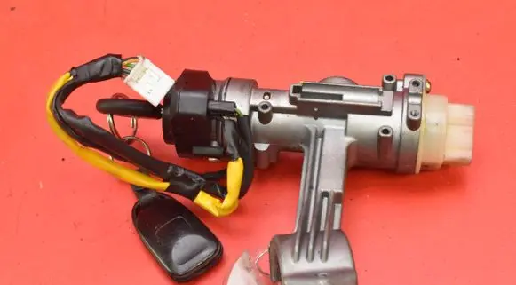 Hyundai Tucson JM Ignition lock