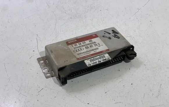 ABS control unit/module