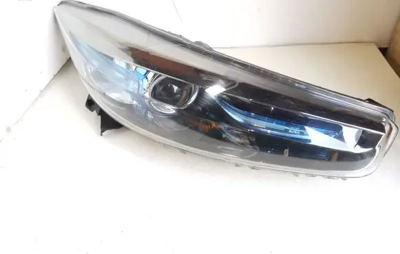 Renault Zoe Headlight/headlamp 260109891R 1EL01091202 1EL010912