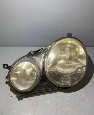 Volkswagen Polo Headlight/headlamp 6Q1941007M 0301190201