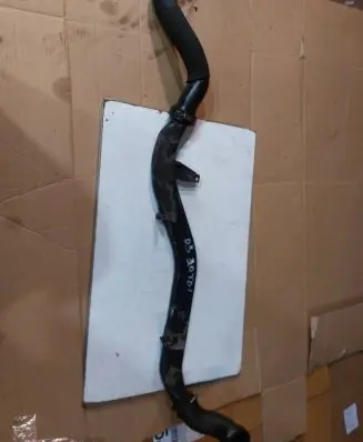 Audi A8 S8 D3 4E Intercooler hose/pipe 4E0145731 4E0145943