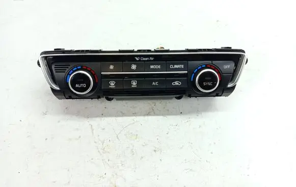 Climate control unit