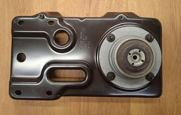 BMW 3 F30 F35 F31 Battery tray 7395738