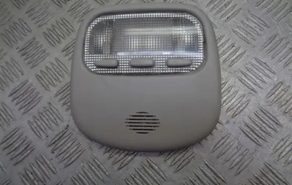 Citroen C5 Headlining lighting console trim 
