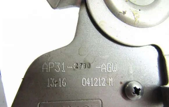 Ford B-MAX Handbrake/parking brake lever assembly AP312780AGW