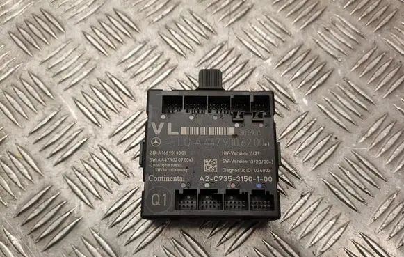 Mercedes-Benz Vito Viano W447 Door control unit/module A4479006200