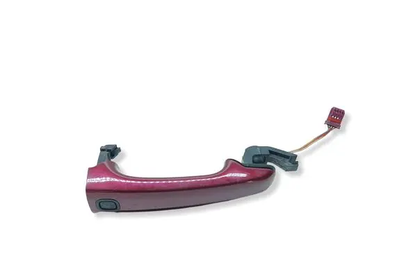 Jaguar XF X250 Rear door exterior handle 30753786