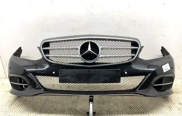 Front bumper