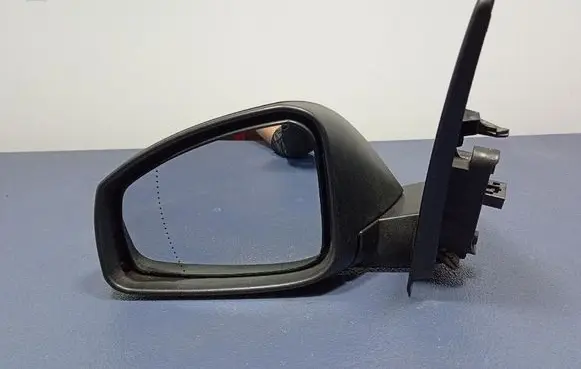 Renault Megane III Front door electric wing mirror 12523140