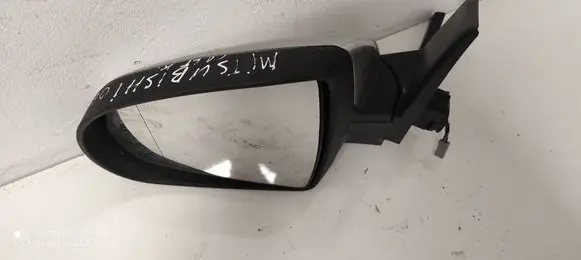 Mitsubishi Colt Front door electric wing mirror 014259 23263627