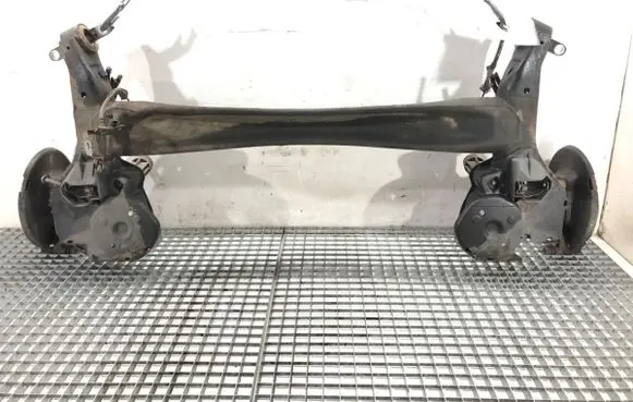 Peugeot 3008 II Rear suspension assembly kit set 