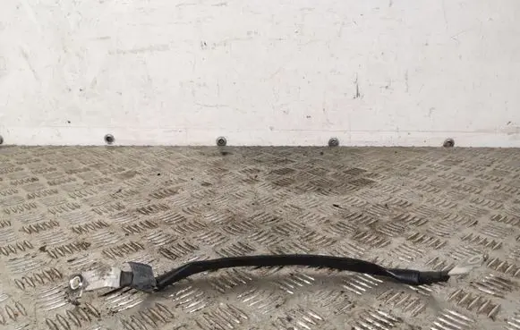 Hyundai Santa Fe Negative earth cable (battery) 91862S1010