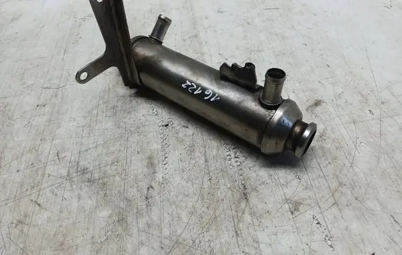 Opel Zafira B EGR valve cooler 55203716