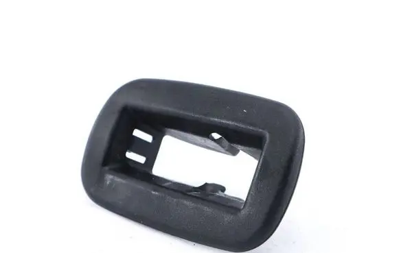 Volkswagen Touran I Front driver seat rail trim 1T0883617