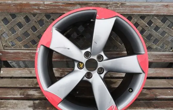 Audi A1 R18 alloy rim 
