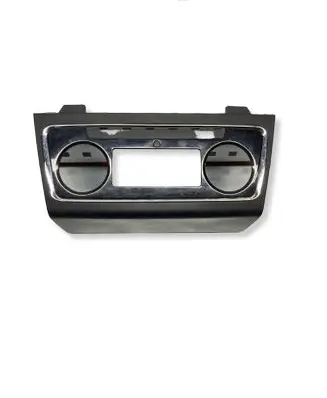Skoda Superb B6 (3T) Climate control/heater control trim 3T0863152 1461123