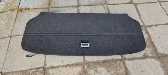 Toyota Avensis T250 Trunk/boot floor carpet liner 5840805020B0